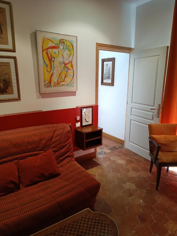 Hostellerie Les Hauts De Sainte Maure מראה חיצוני תמונה