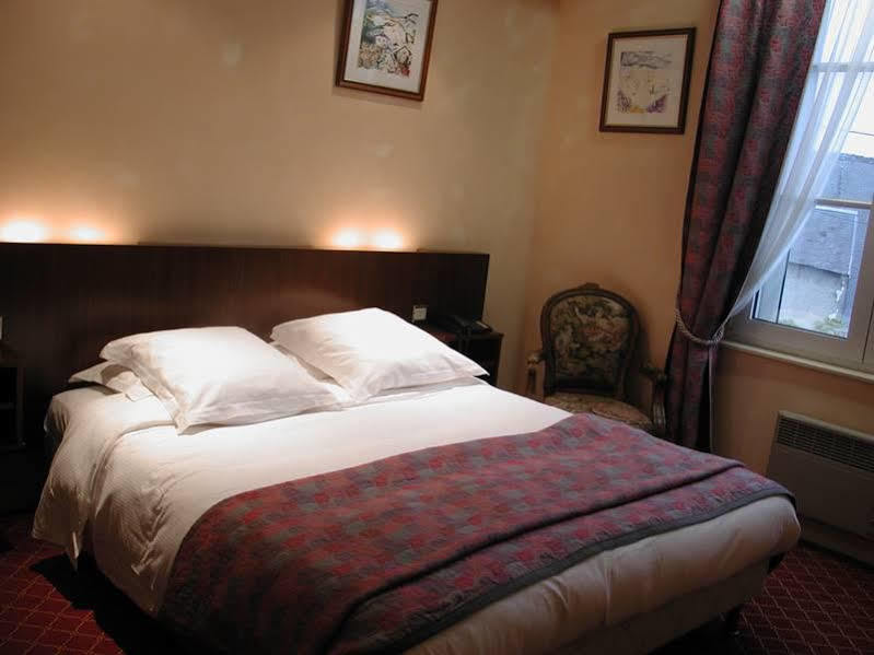 Hostellerie Les Hauts De Sainte Maure מראה חיצוני תמונה